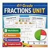original-15605029-1.jpg 4th Grade Fractions Unit educational resource with worksheets, reviews, assessments, and a complete bundle for homeschool math learning.