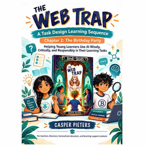 Cover The Web Trap: Think First, AI Second - The Birthday Party