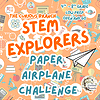 1 STEM CHALLENGE Paper Airplane Challenge | 3rd-8th Grade | Low Prep