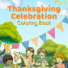 1 Christian Thanksgiving Activity Kit for Kids & Families | Printable Bible Activities Bundle