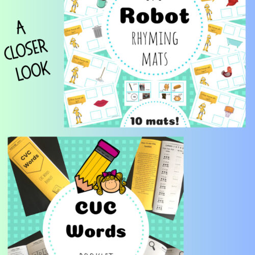 Early reader collage1