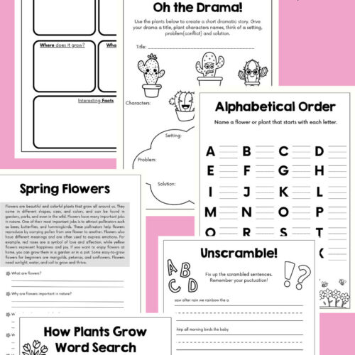 gardening book