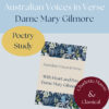 1 Australian Voices in Verse - Dame Mary Gilmore - With Heart and Pen | Poetry Appreciation