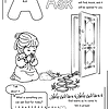 10 My ABCs of Scripture! Alphabet Coloring Book | No Prep Printable