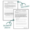 178 Inference Passages for Struggling Readers (Reading Intervention Middle School)