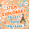 2 STEM CHALLENGE Tallest Tower Challenge | 3rd-8th Grade | Low Prep