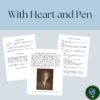 2 Australian Voices in Verse - Dame Mary Gilmore - With Heart and Pen | Poetry Appreciation