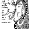 21 Illustrate Your Faith Volume 2 | A Coloring Book for All Ages | No Prep