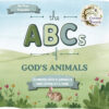 21 The ABCs of God's Animals Alphabet Coloring Book | No Prep Printable