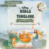 22 The Bible Timeline and Family Devotional Coloring Book | No Prep Printable