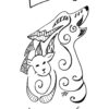 23 Illustrate Your Faith Through Advent | Jesse Tree Edition | A Coloring Book for All Ages | No Prep