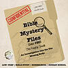 25 Bible Mystery Files Case 003: The Empty Tomb | Bible Investigation Activity | 4th-8th Grade