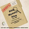 26 Bible Mystery Files Case 002: The Fiery Furnace | Bible Investigation Activity | 4th-8th Grade