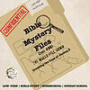 Bible Mystery Files Case 001 Cover Photo Bible Mystery Files. File Folder with Magnifying Glass. Bible Study for Middle School