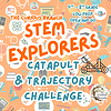 3 STEM CHALLENGE Catapult and Trajectory Challenge | 3rd-8th Grade | Low Prep