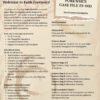 3 Faith Forensics case file and investigation tools for homeschooling and biblical studies.