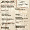 3 Faith Forensics Case FF-001: Did Jesus Claim to Be God | High School Bible Investigation | PDF Download
