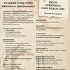 3 Faith Forensics Case FF-003: What Must I Do to Be Saved | High School Bible Investigation | PDF Download