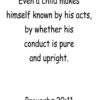 5 Fruitful Copywork | A Full Year of Copywork | Fruit of the Spirit & Biblical Integrity | No Prep