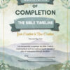 6 The Bible Timeline and Family Devotional Coloring Book | No Prep Printable