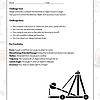 6 STEM CHALLENGE Catapult and Trajectory Challenge | 3rd-8th Grade | Low Prep