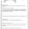 Bible Study for Preteens | Getting to Know Paul | No Prep