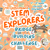7 STEM CHALLENGE Bridge Building Challenge | 3rd-8th Grade | Low Prep