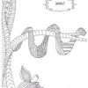 7 Illustrate Your Faith Through Advent | A Coloring Book for All Ages | No Prep