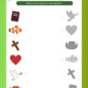 7 Christian Bible Activity Book for Preschoolers | Printable Bible Activities for Kids