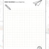 7 STEM CHALLENGE Paper Airplane Challenge | 3rd-8th Grade | Low Prep
