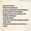 7 Bible Mystery Files Case 003: The Empty Tomb | Bible Investigation Activity | 4th-8th Grade