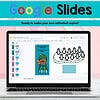 Counting Objects 0–10 Google Slides & Printable Centers