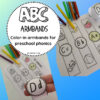 ABC Armbands TPT ABC Armbands