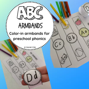 ABC Armbands