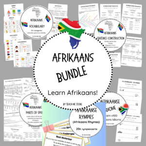 Afrikaans Bundle