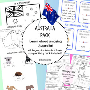 Australia Pack