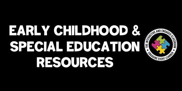 The Interactive and Engaged Classroom banner