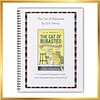 Cat of Bubastes Cover image of a spiral-bound book titled The Cat of Bubastes by G.A. Henty, featuring a yellow-taced illustration of a cat and a st background, framed by a patterned border.