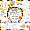 Construction pack TPT Construction pack