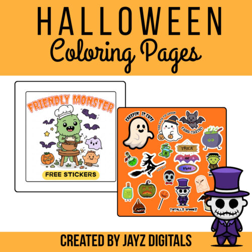 Copy of PreK_Preview (750 x 750 px)_20260927_192245_0002 Friendly Monster Halloween Coloring Book