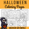 Copy of PreK_Preview (750 x 750 px)_20261001_093049_0000 Spooky Forest Coloring Book β Halloween Coloring Pages, Coloring Sheets