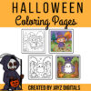 Copy of PreK_Preview (750 x 750 px)_20261001_093049_0001 Spooky Forest Coloring Book β Halloween Coloring Pages, Coloring Sheets