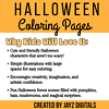 Copy of PreK_Preview (750 x 750 px)_20261001_093049_0002 Spooky Forest Coloring Book β Halloween Coloring Pages, Coloring Sheets