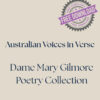 Dame Mary Gilmore Cover Australian Voices in Verse - Dame Mary Gilmore - With Heart and Pen | Free Download