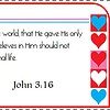 Bible Verse Calendar Cards Full Year ESV