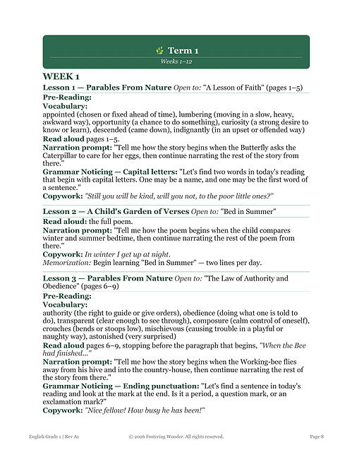 Homeschool Resource Co. Educational Image Educational image from Homeschool Resource Co. showcasing homeschool lesson plans and activities for effective learning.