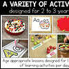Toddler Apple Gallery Apple Toddler Activities & Curriculum for Fall | Preschool Lesson Plans Theme