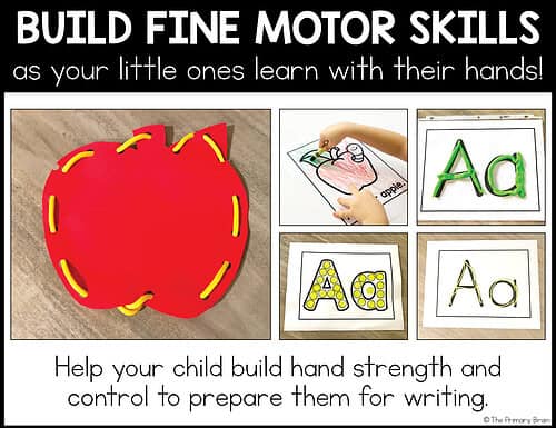 FINAL PREVIEW_APPLE3 Apple Toddler Activities & Curriculum for Fall | Preschool Lesson Plans Theme
