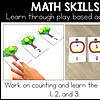 FINAL PREVIEW_APPLE5 Apple Toddler Activities & Curriculum for Fall | Preschool Lesson Plans Theme