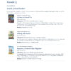 Grade 3 Homeschool Book Basket Homeschool resource basket with three grade 3 books including historical novel, adventure, and biography for homeschooling students.